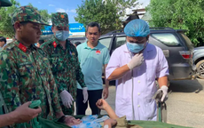 Hai bệnh viện thuộc Bộ Y tế kích hoạt đội cơ động sẵn sàng hỗ trợ Quảng Nam khi có lệnh