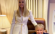 Tổng thống Mỹ vào viện và có thêm kết quả xét nghiệm Covid-19 của vợ chồng "nữ thần" Ivanka Trump