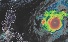 Siêu bão Goni đang vào Biển Đông, BCĐ TƯ về phòng chống thiên tai ra công điện khẩn