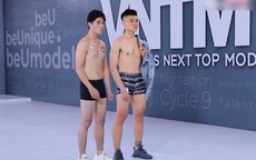 Vietnam's Next Top Model: Vạ miệng gọi Võ Hoàng Yến là... Hương Giang rồi còn cãi tay đôi, nam thí sinh bị mắng vuốt mặt không kịp