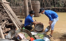 Nhiều trường đại học giảm học phí cho sinh viên miền Trung bị ảnh hưởng bởi bão lũ