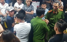 Kiểm tra quán bar, cảnh sát phát hiện 6 người dương tính ma túy