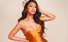 Cận cảnh người đẹp chuyển giới là tân Hoa hậu liên lục địa New Zealand