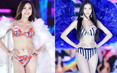 5 cô gái mặc bikini đẹp nhất HHVN 2020 chia sẻ bí quyết giữ dáng và hậu trường catwalk