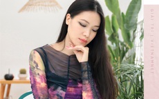 Thùy Dung: Đi qua tổn thương khi bị chê "Hoa hậu học dốt", "Hoa hậu xui" nhất Việt Nam