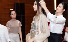 Tiết lộ vai trò đặc biệt của Ngọc Hân trong đêm Chung kết Hoa hậu Việt Nam 2020 sau 10 năm đăng quang