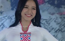 Nhan sắc mộc mạc và nụ cười hút hồn của Tân Hoa hậu Việt Nam 2020