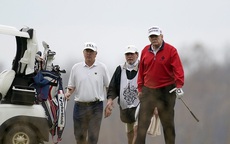 Tổng thống Trump bỏ giữa chừng phiên họp G20 để đi chơi golf