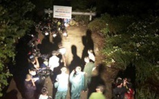 Đi dã ngoại ở đỉnh núi Khau Mồ, 27 học sinh bị lạc đường