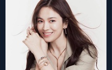 Song Hye Kyo chia sẻ hình ảnh mới nhưng đáng chú ý là dòng thông điệp kèm theo