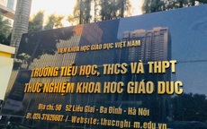 Kiểm tra Trường Thực nghiệm vì bữa ăn học sinh có giòi