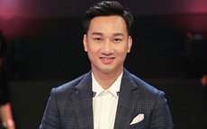 Thành Trung “xin phép” Lại Văn Sâm khi làm MC “Cơ hội cho ai” mùa 2