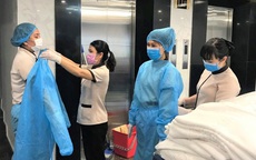 Hà Nội: 2 nhân viên khách sạn Mường Thanh trở thành F1 vì đổi tiền, nghe điện thoại 10 giây hộ bệnh nhân COVID-19