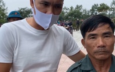 Thủy Tiên, Công Vinh xử lý tình huống bất ngờ khi quay lại Quảng Trị cứu trợ