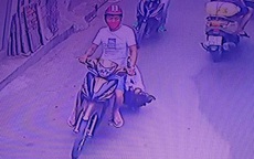 Truy bắt tên cướp kéo lê cô gái trên đường ở Sài Gòn