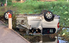 Danh tính 5 người Hà Tĩnh tử vong trên chiếc xe gặp nạn ở Campuchia