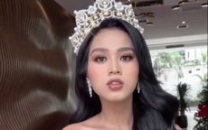 Tân Hoa hậu Đỗ Thị Hà khoe style makeup mới lạ, dân tình lại phản ứng trái chiều kẻ chê người khen