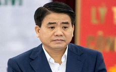 Những ai được dự tòa xử kín cựu Chủ tịch Hà Nội Nguyễn Đức Chung hôm nay?