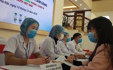 Những người đầu tiên đăng ký tiêm thử nghiệm vaccine COVID-19 "made in Vietnam"