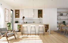 13 mẫu phòng bếp theo phong cách tối giản "chuẩn chỉnh" dành cho nhà chung cư