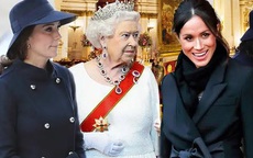 Vượt mặt chị dâu Kate, Meghan Markle chính là người nổi tiếng nhất hoàng gia năm 2020 và động thái mới đầy bất ngờ từ Nữ hoàng Anh