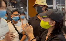 Cát Phượng, Kiều Minh Tuấn cùng nhiều nghệ sĩ tới làm việc với người livestream xúc phạm cố nghệ sĩ Chí Tài