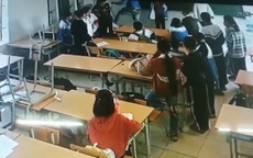 Vụ một học sinh lớp 6 bị hành hung ngay tại lớp học: Bênh con như thế khác nào hại con!