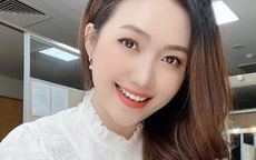 Người đẹp Dương Huyền thời tiết VTV: 'Nghề MC vất vả, lương thấp'