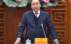 Thủ tướng Nguyễn Xuân Phúc: Đẩy nhanh tiến độ thử nghiệm lâm sàng vaccine Nano Covax phòng COVID-19