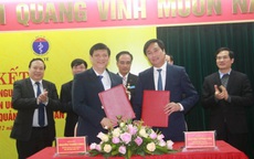 Bộ Y tế bàn giao Bệnh viện Việt Nam - Thụy Điển Uông Bí về tỉnh Quảng Ninh quản lý