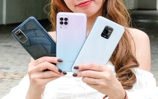 Những mẫu smartphone lên kệ tại Việt Nam cuối năm 2020