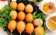 Hội chị em giảm cân đừng bỏ qua 3 công thức làm trứng nướng siêu đơn giản, ít calo và ăn là nghiện bằng nồi chiên không dầu này
