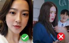 4 điều "tối kị" khi make up mà các nàng có thể học ngay từ phim Hàn