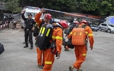 Rò rỉ khí độc trong hầm than ở Trung Quốc, 18 người chết