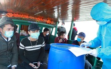 Quảng Ninh: Phát hiện 8 thuyền viên trốn cách ly COVID-19