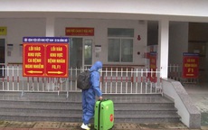 Có 36 người là F1 của nười đàn ông ở Quảng Bình tái dương tính với SARS-CoV-2