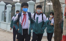 Hà Nội chính thức cho học sinh nghỉ học đến hết ngày 16/2 để phòng chống dịch bệnh do virus corona