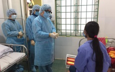 Ca mắc COVID-19 thứ 16 của Việt Nam là bố nữ bệnh nhân ở Bình Xuyên, Vĩnh Phúc