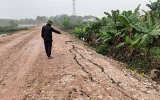 Huyện Triệu Sơn, Thanh Hóa: Dự án cấp thiết, làm kiểu... “rùa bò”