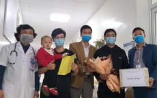 Hải Phòng: Bé 14 tháng người Trung Quốc nghi nhiễm COVID-19 (nCoV) đã xuất viện