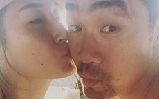 Kathy Uyên công khai bạn trai mới