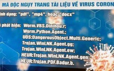 Hà Nội: Công an cảnh báo mã độc “núp bóng” tài liệu về COVID-19