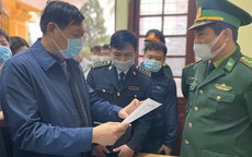 Thứ trưởng Bộ Y tế Đỗ Xuân Tuyên: Giám sát chặt người từ vùng dịch trở về