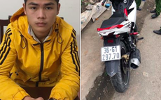 Danh tính nam thanh niên chở cô gái đâm gục CSGT ở Hà Nội