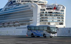 Tàu Diamond Princess thêm hành khách tử vong