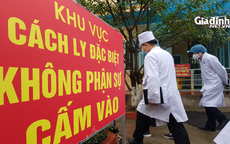 Ban chỉ đạo Quốc gia phòng dịch COVID-19: Việt Nam có thể ghi nhận trường hợp mắc mới trong thời gian tới