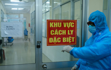 Bộ Y tế thông tin chính thức về ca nhiễm COVID-19 đầu tiên ở Hà Nội