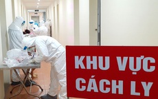 Ca thứ 19, 20 mắc COVID-19 ở Việt Nam là người tiếp xúc gần với cô gái nhiễm bệnh sau khi về từ châu Âu