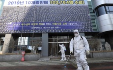 Bộ Ngoại giao thông tin về việc người Việt nhiễm COVID-19 tại Daegu, Hàn Quốc