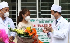 4/5 bệnh nhân mắc/nghi mắc nCoV ở tỉnh Thanh Hóa đã xuất viện